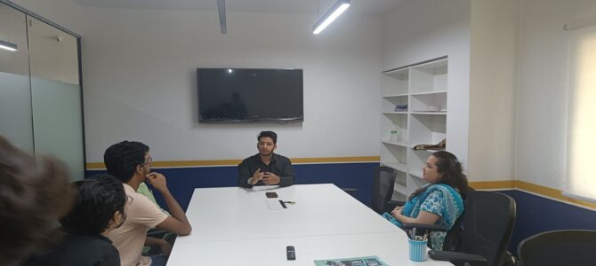 Mock Interview for TCS Shortlisted students