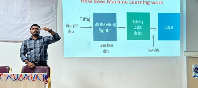Seminar on Machine Learning for Data Engineer